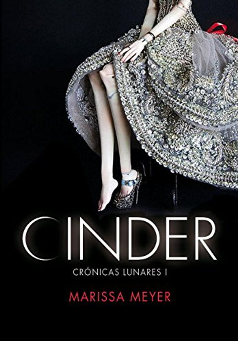 Libro Cinder