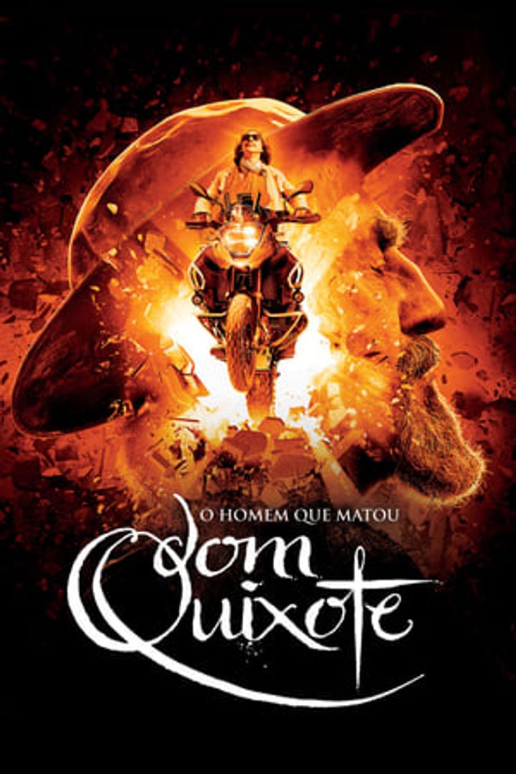 Movie El hombre que mató a Don Quijote