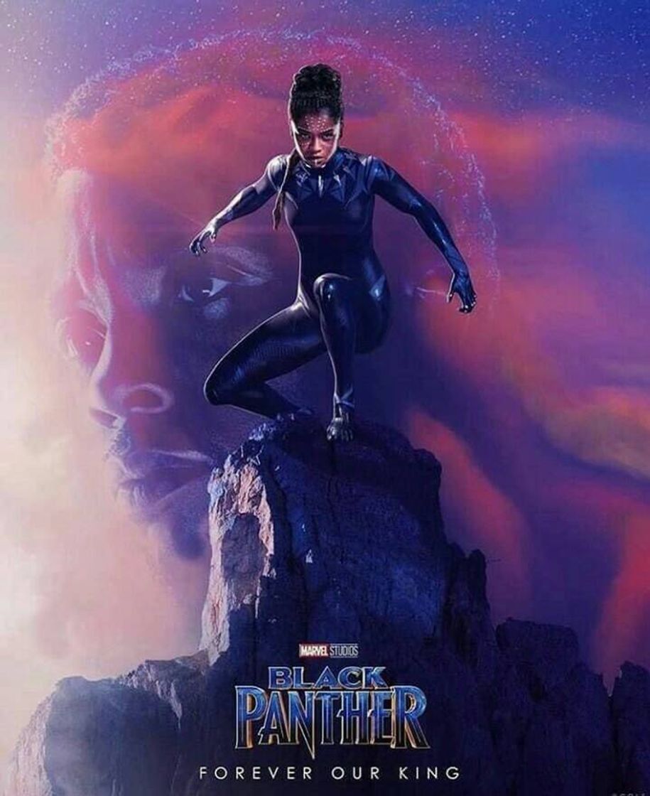 Película Black Panther: Wakanda Forever