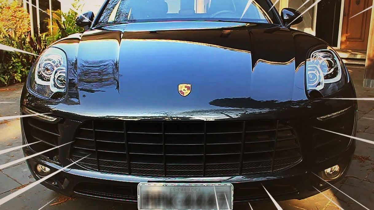 Social Carro dos meus sonhos