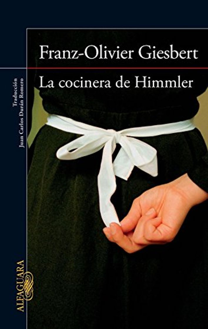 Book La cocinera de Himmler