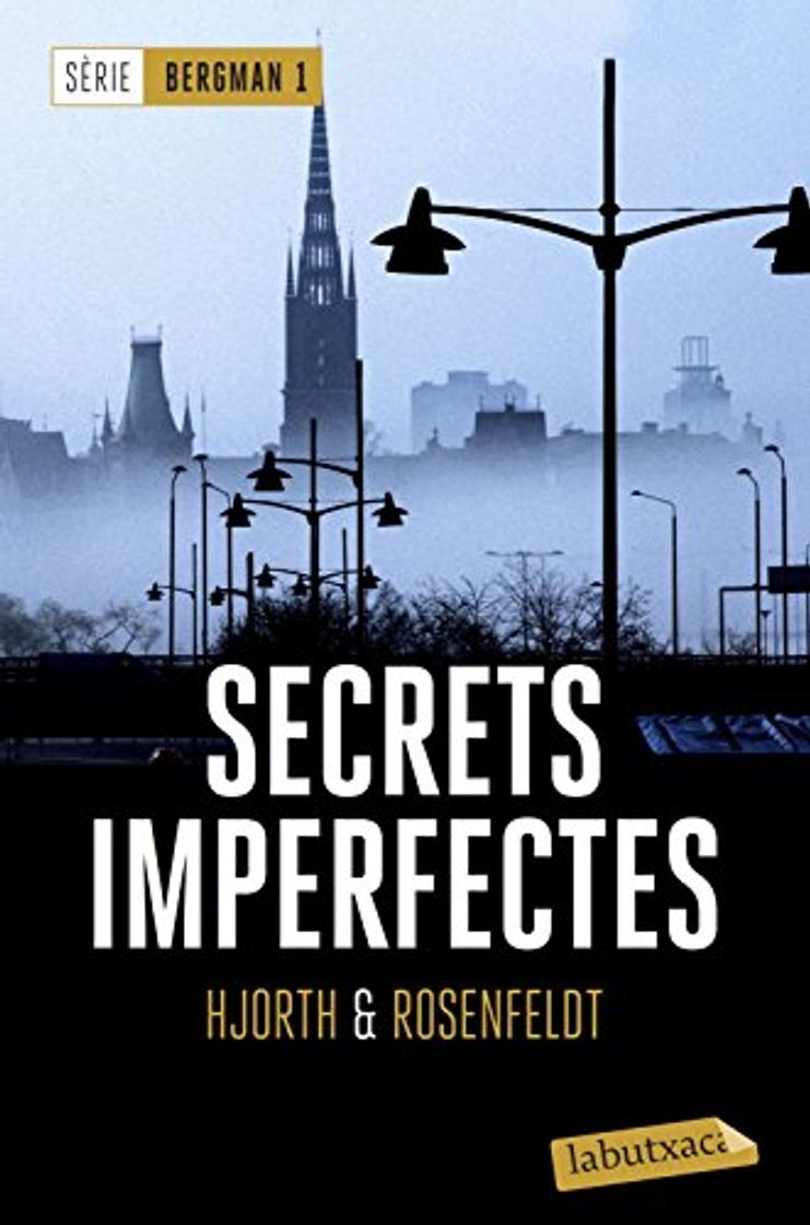 Libro Secrets imperfectes: Sèrie Bergman 1