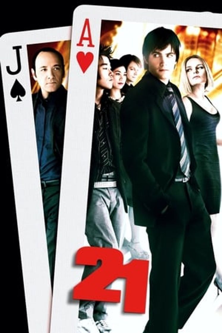 Movie 21 Blackjack