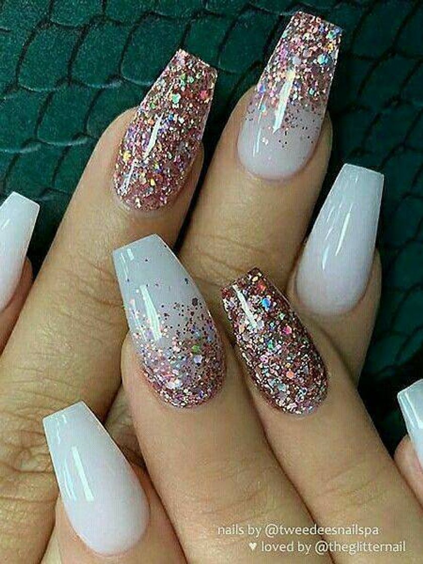 Social Unha bailarina 💅