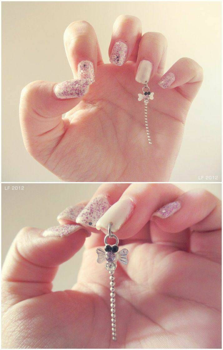 Moda Nail piercing