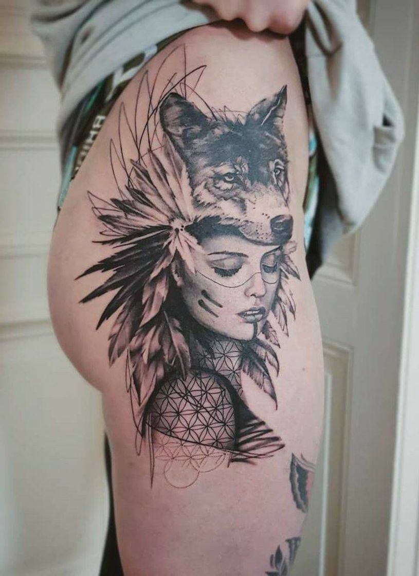 Fashion Tattoo