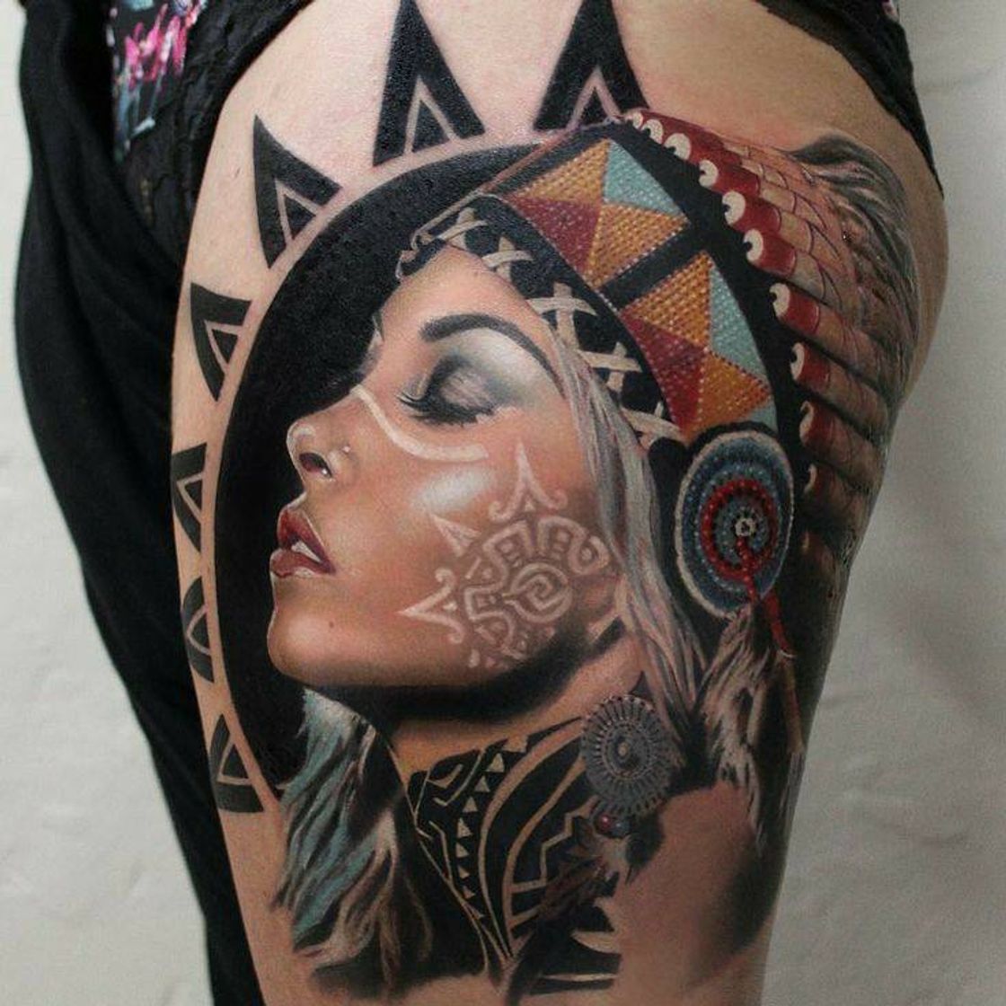 Fashion Tattoo