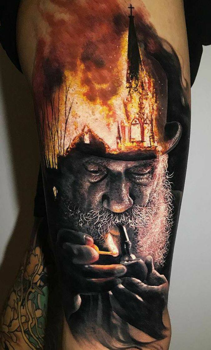 Fashion Tattoo