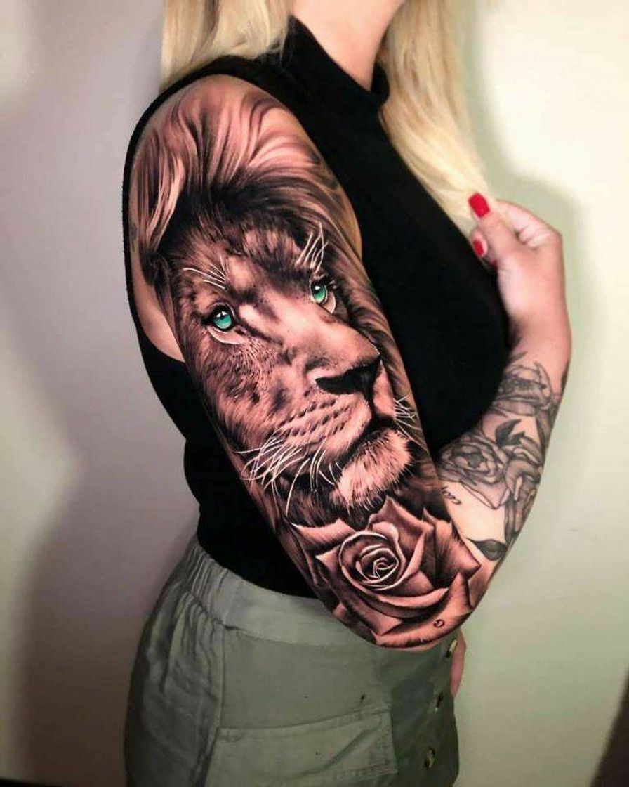 Fashion Tattoo