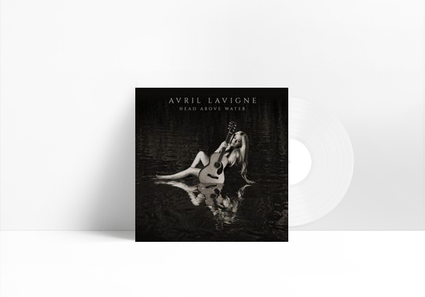 Music Head Above Water