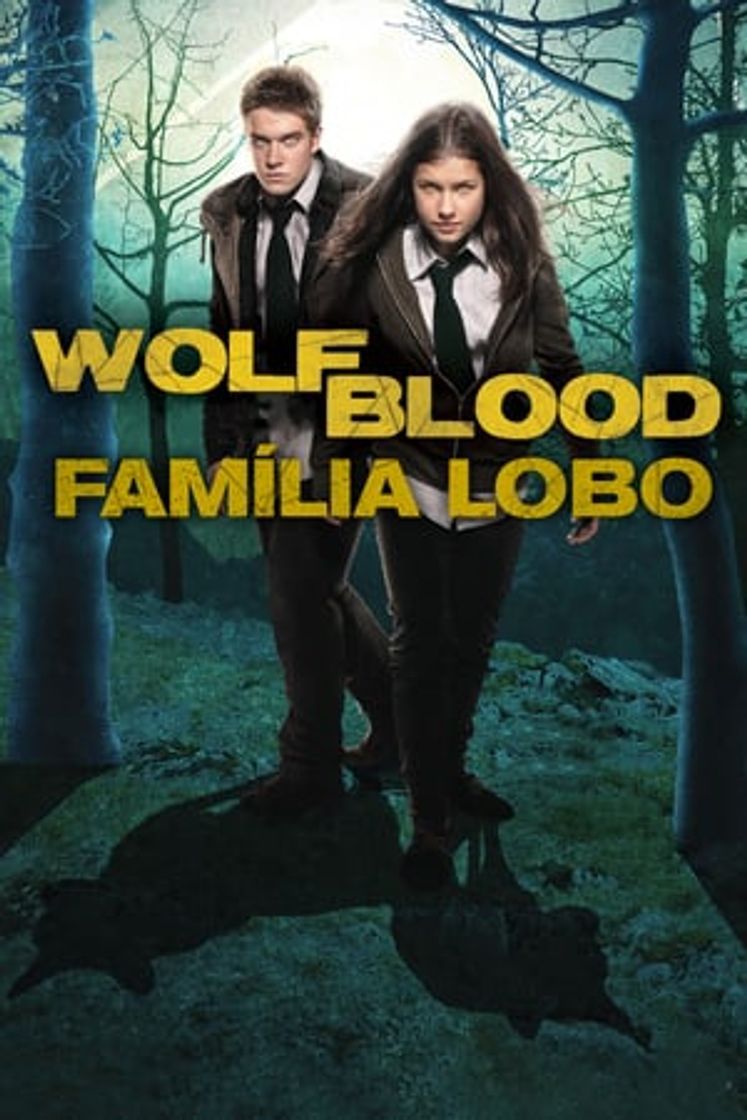 Serie Wolfblood