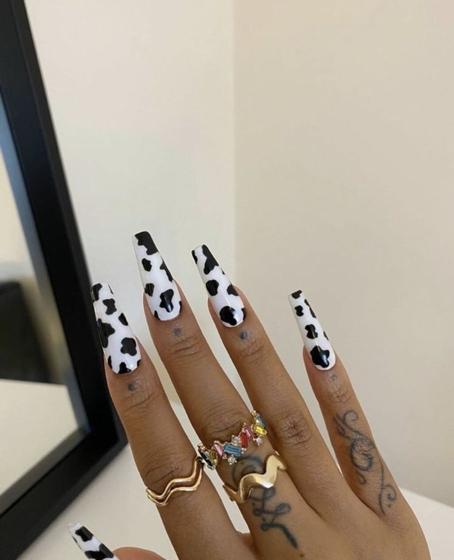 Fashion Unhas de vaquinha 🐄 