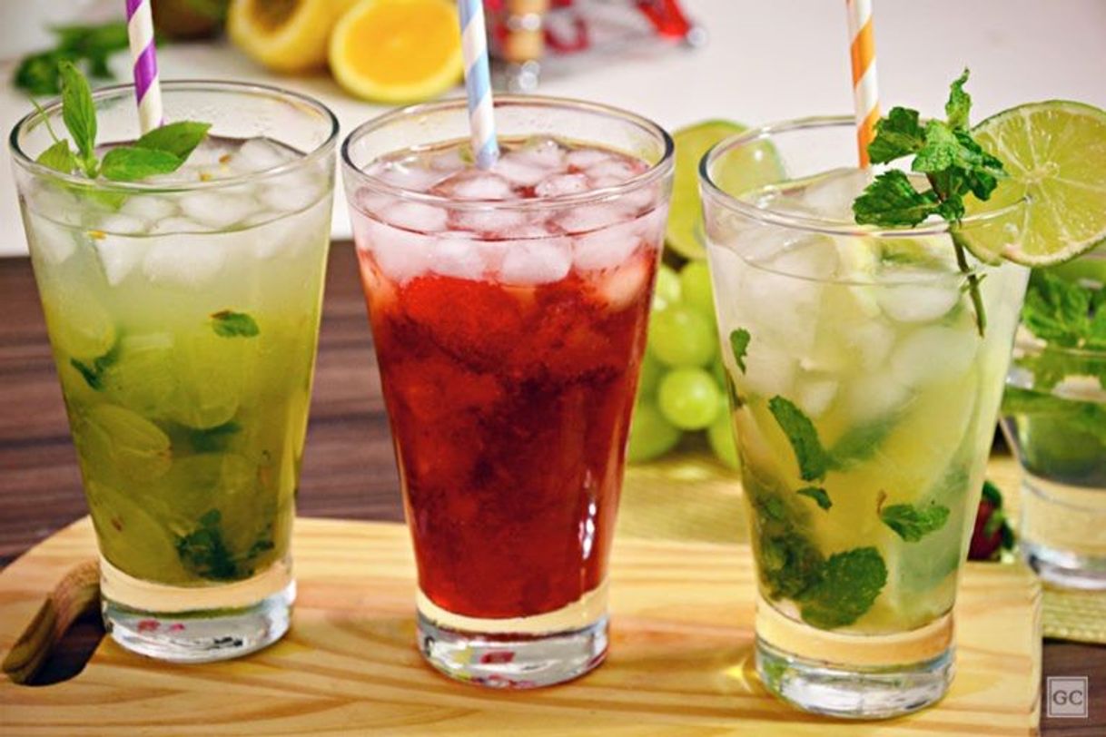 Moda 3 receitinhas de caipirinha 