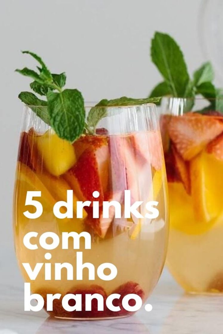 Moda Receitinhas com vinho branco 