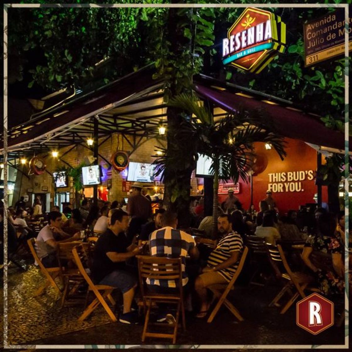 Restaurants R21 Bar & Restaurante - Recreio