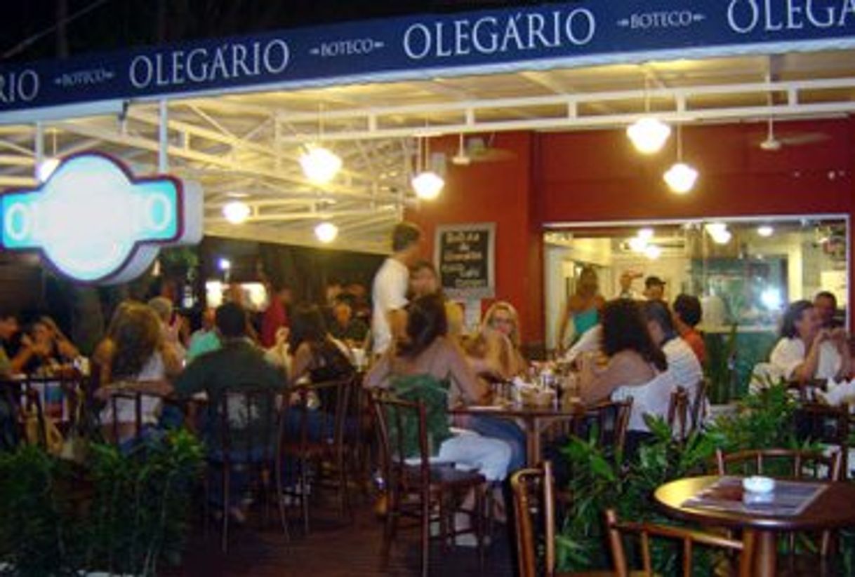 Restaurants Bar Olegário