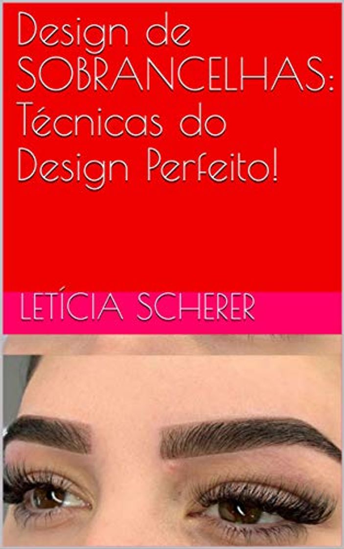 Producto Design de SOBRANCELHAS: Técnicas do Design Perfeito!