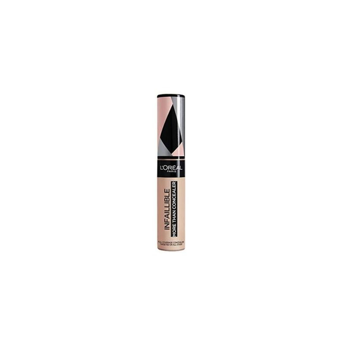 Producto L'Oreal Paris Infalible More Than Concealer, Corrector Cobertura Completa, Tono 325 Bisque