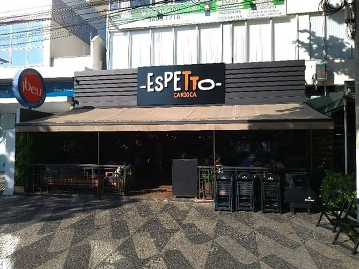 Restaurantes Espetto Carioca