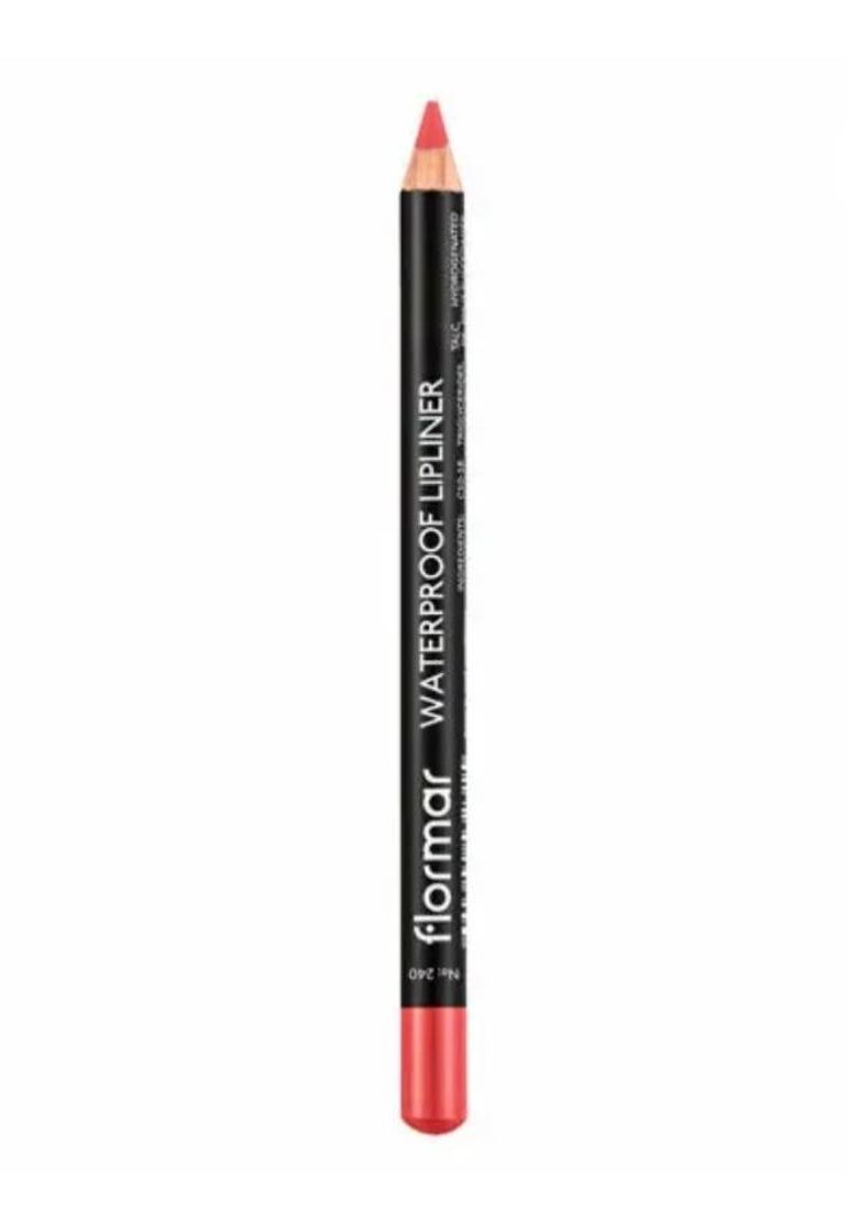 Social Waterproof Lipliner (Delineador de Labios) | FLORMAR