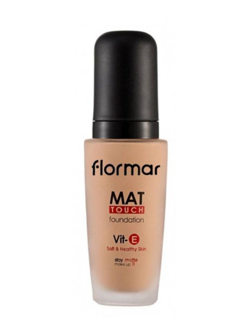 Social Mat Touch Foundation Base de Maquillaje | FLORMAR