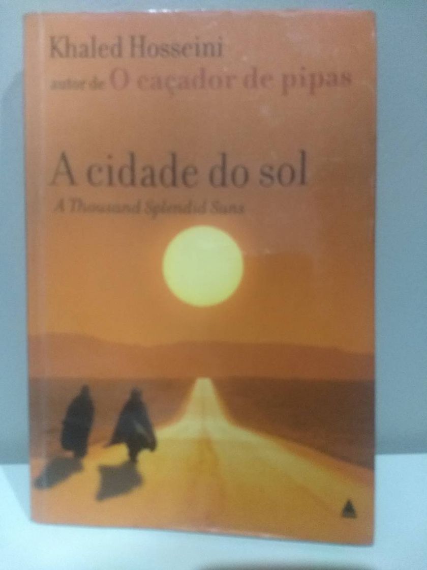 Book A Thousand Splendid Suns