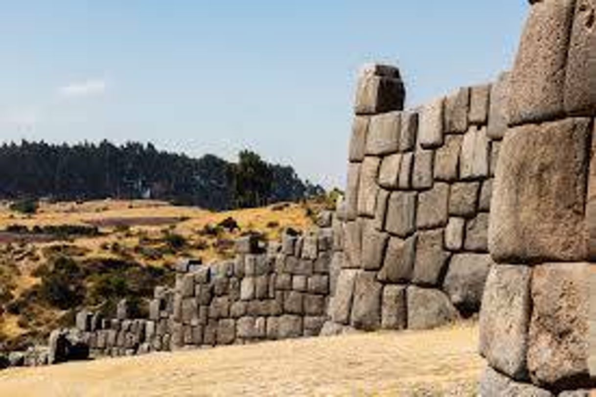 Place Sacsayhuamán