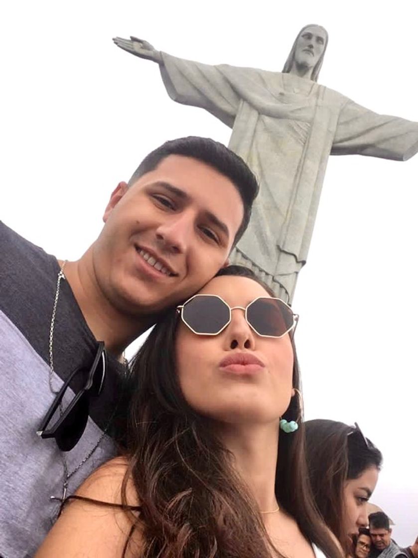 Fashion Cristo Redentor 