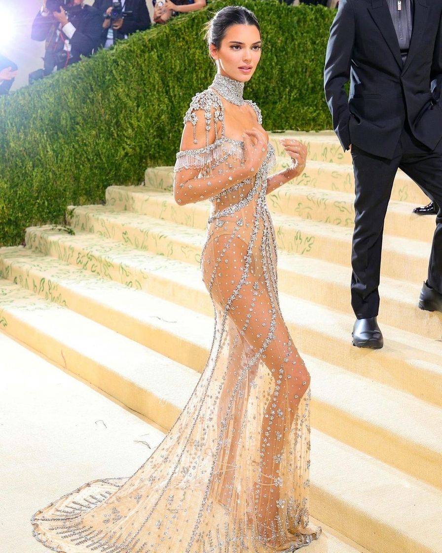 Moda Met Gala’21 