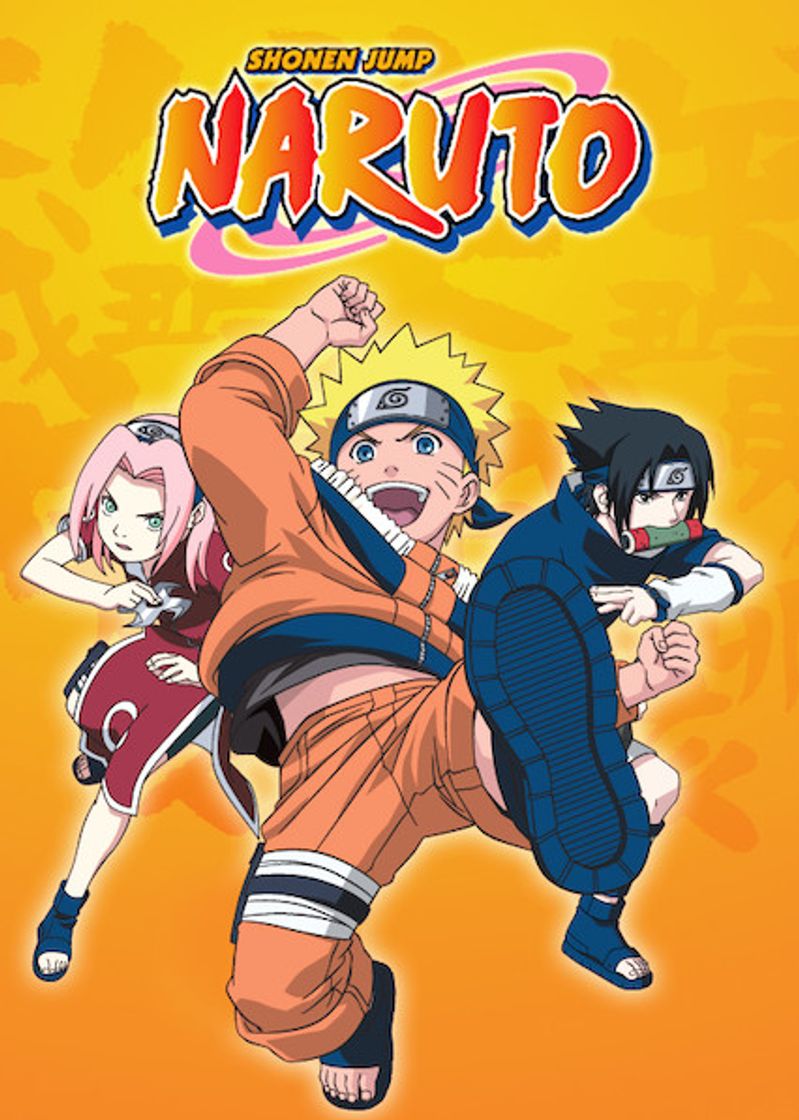 Moda Naruto | Netflix