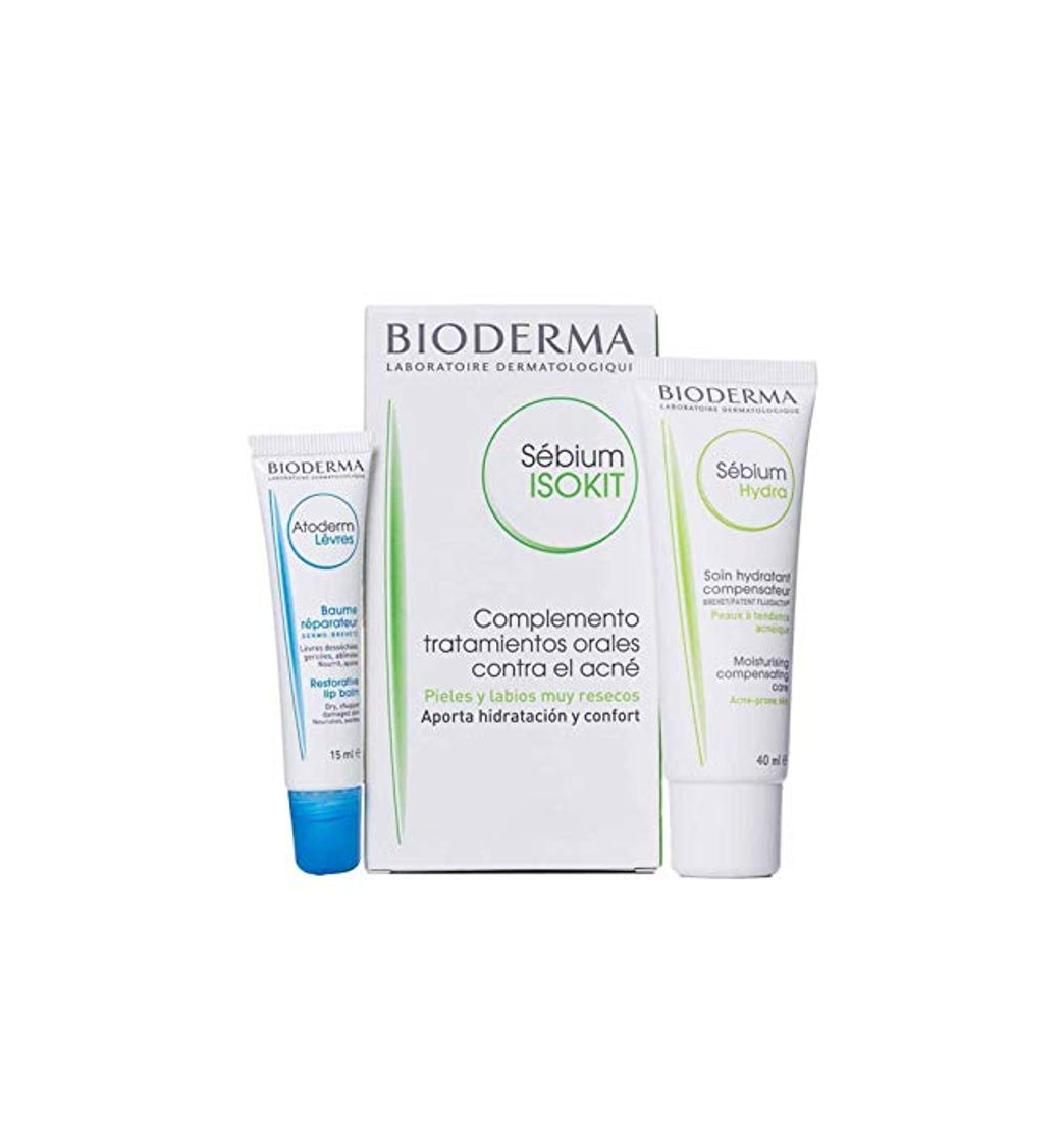 Beauty Bioderma - Kit crema facial