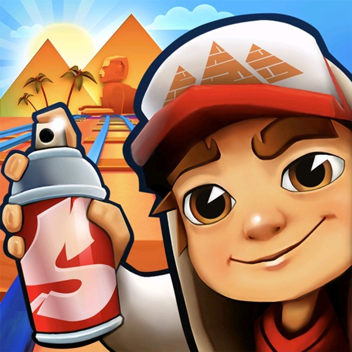 App Subway Surfers