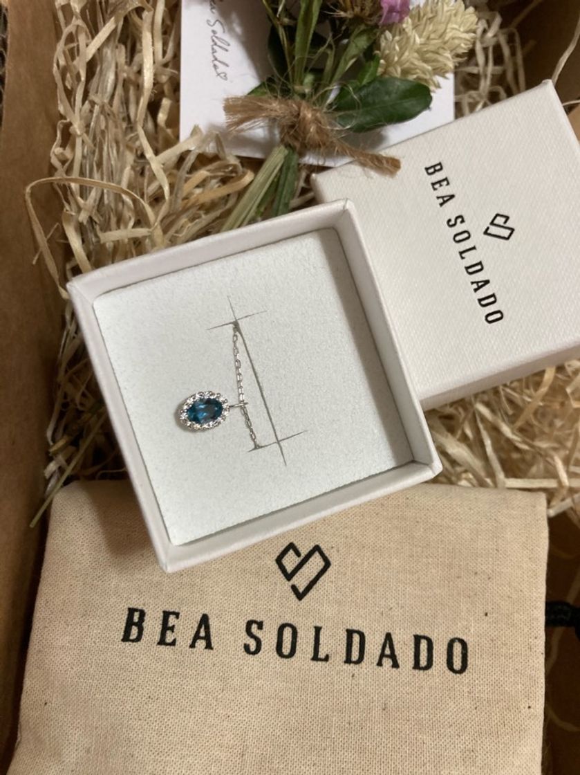 Social Bea Soldado – Joyitas exclusivas fabricadas a mano en Oro 9K