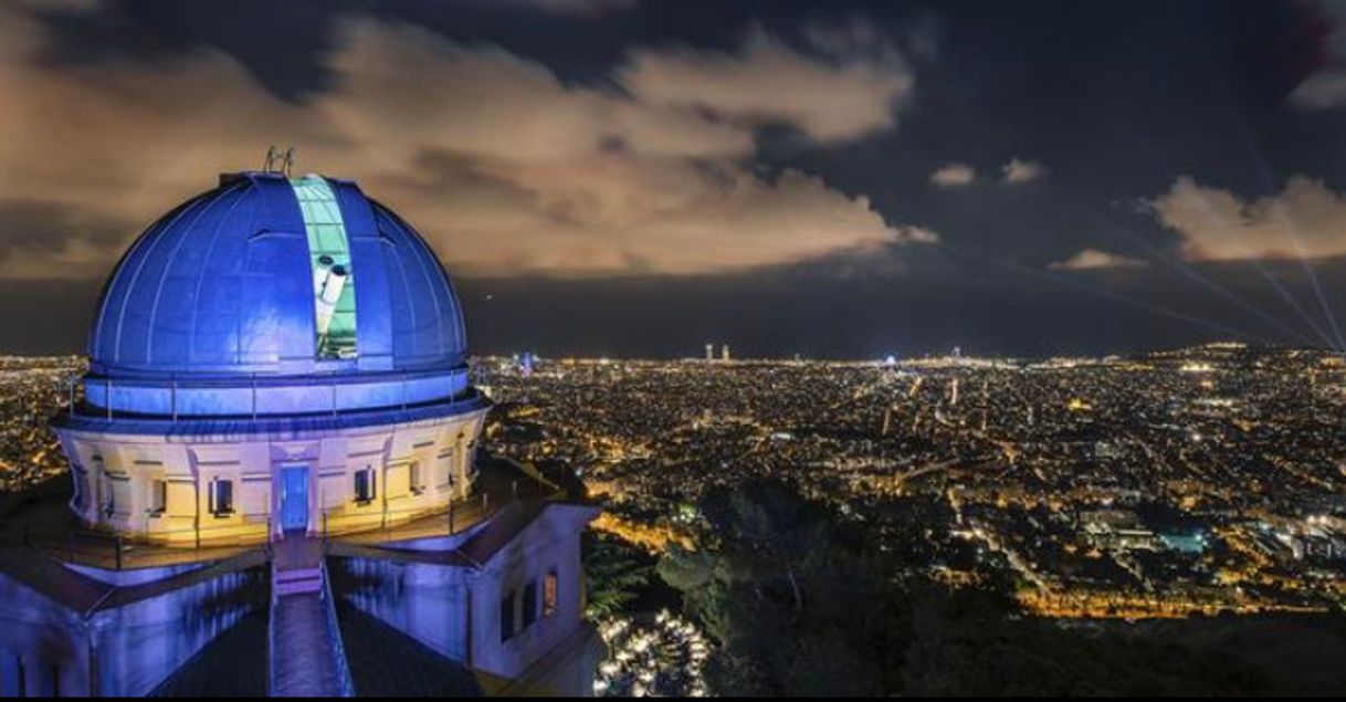 Lugar Observatori Fabra