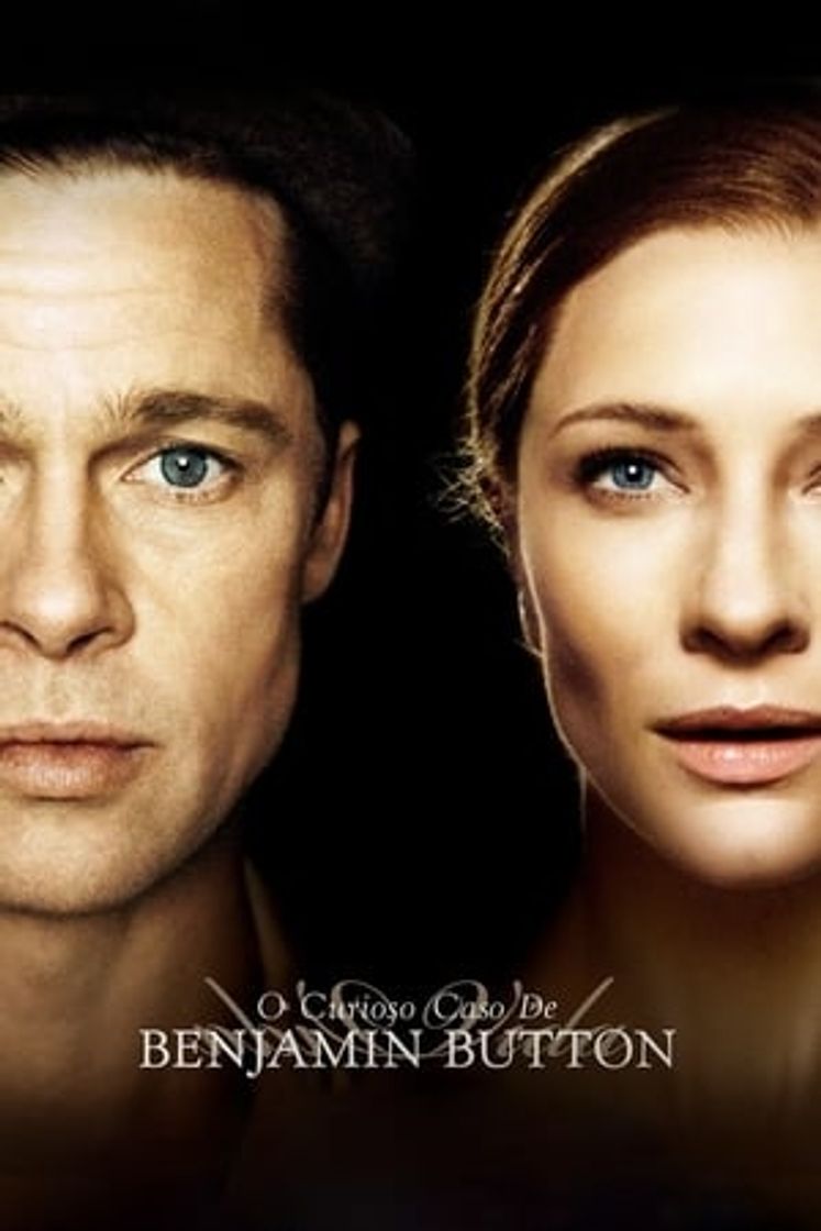 Película El curioso caso de Benjamin Button