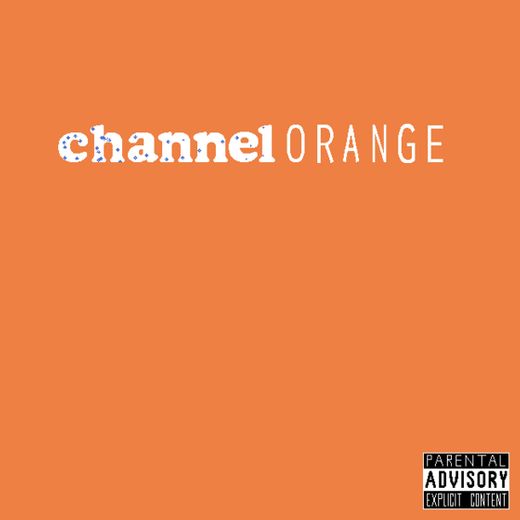 Orange Frank Ocean