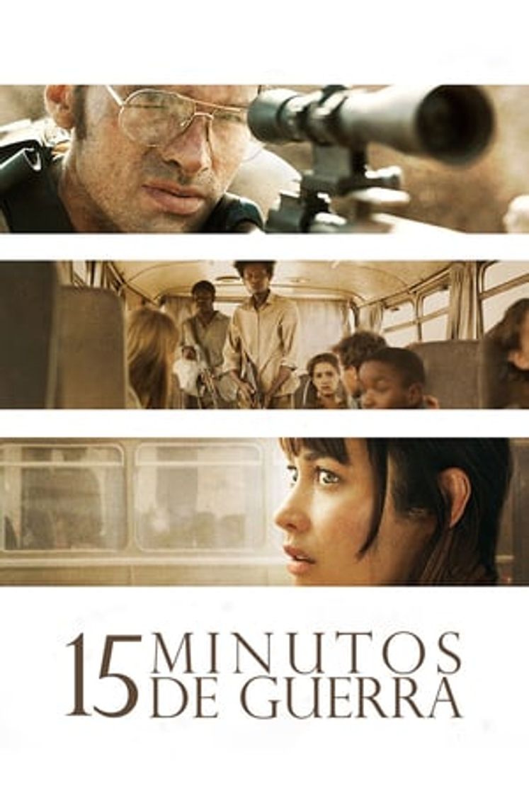 Movie La intervención