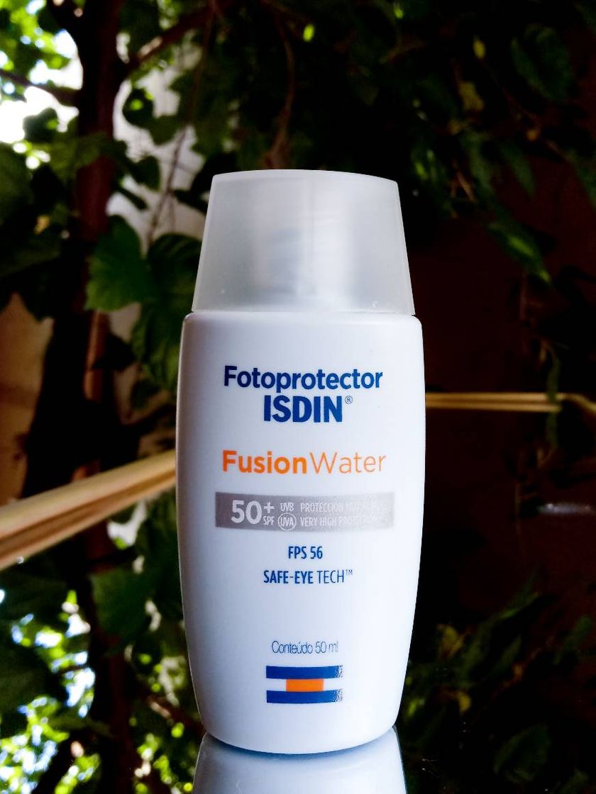 Moda Protetor Solar Isdin Water Fusion Oil Control