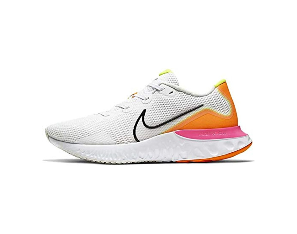 Fashion Nike Renew Run, Zapatillas para Correr Hombre, Blanco