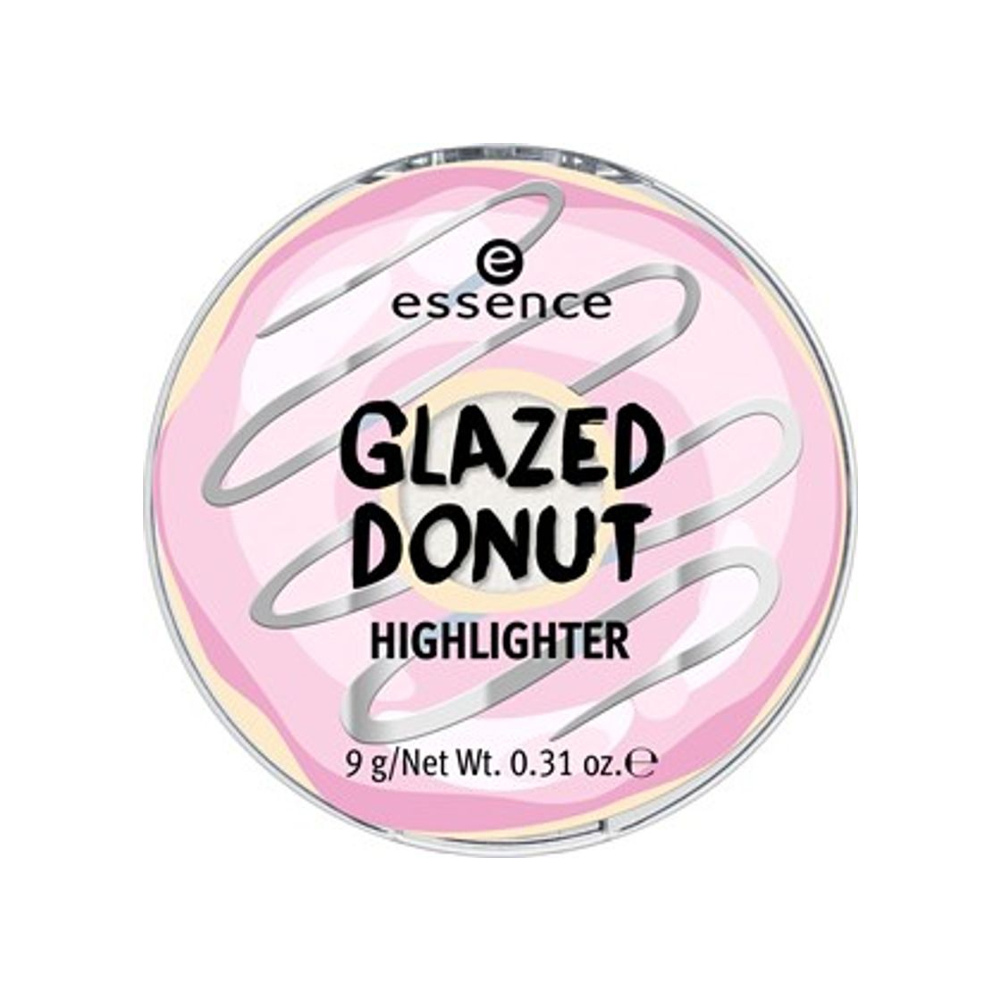 Belleza Glaced donut higlighther essence