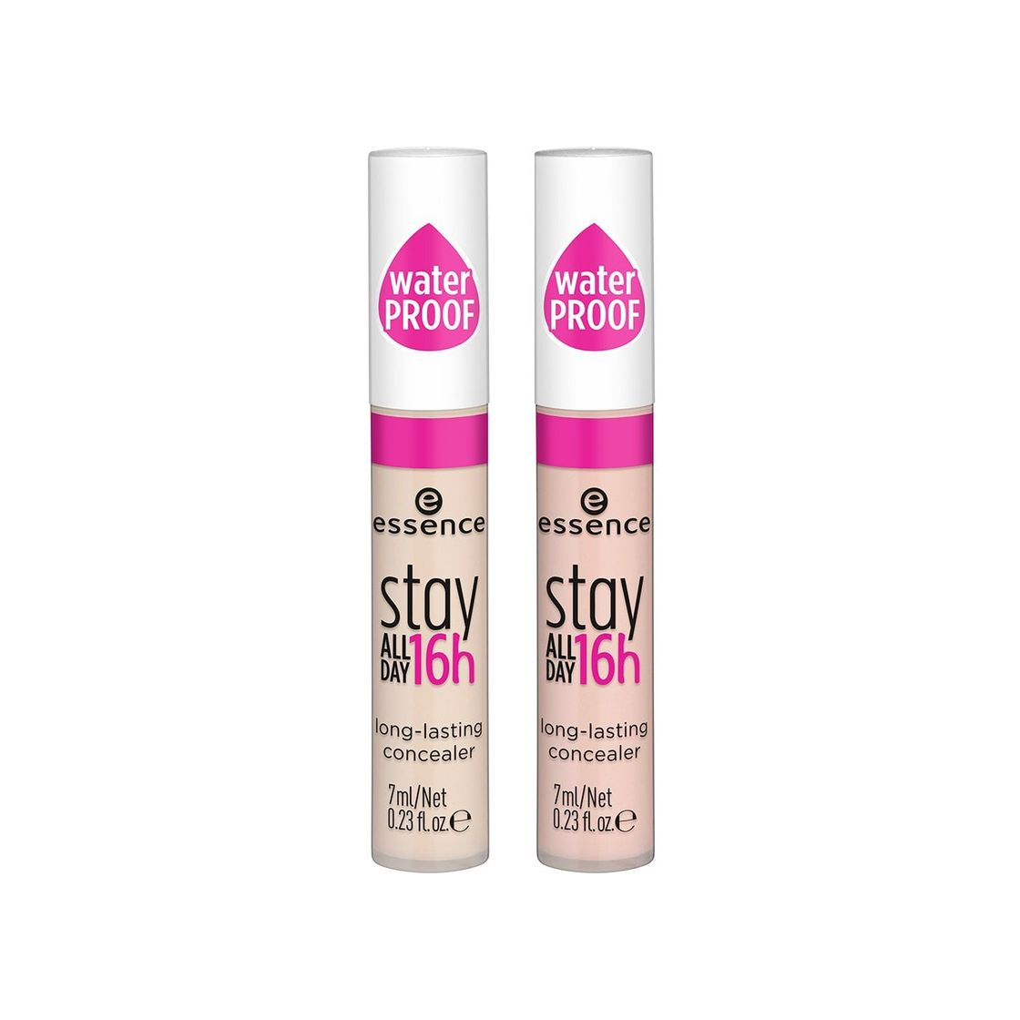 Social Essence stay all day 16h concealer