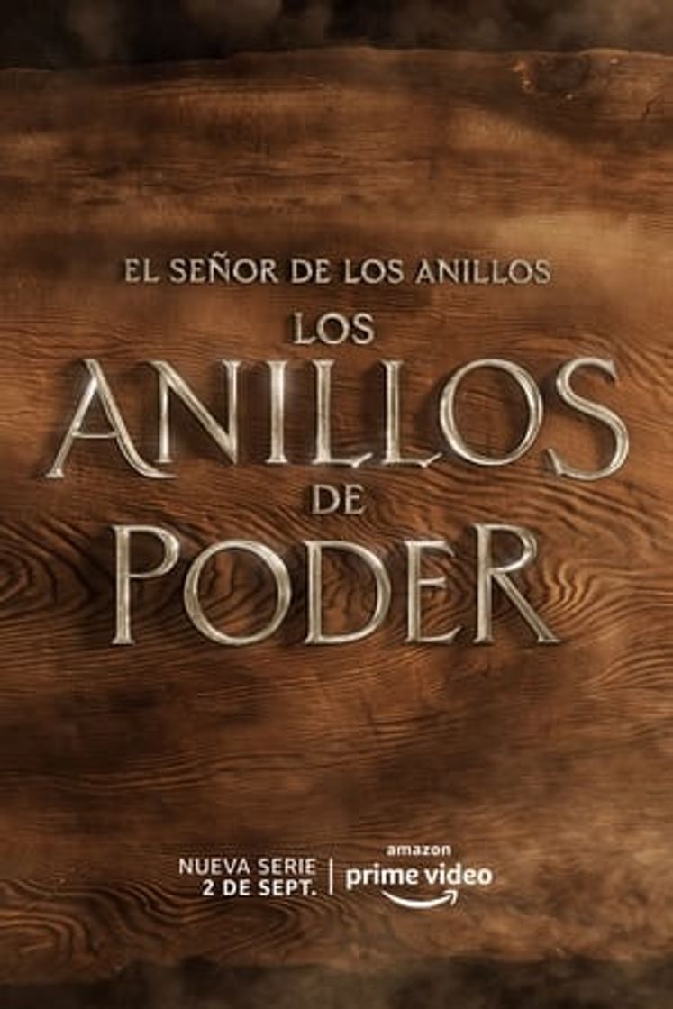 Serie El señor de los anillos: Los anillos de poder