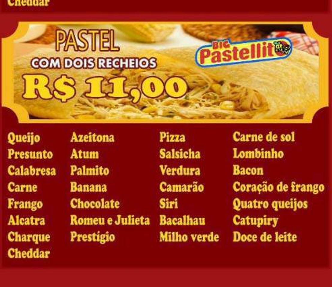 Restaurantes Big Pastellito