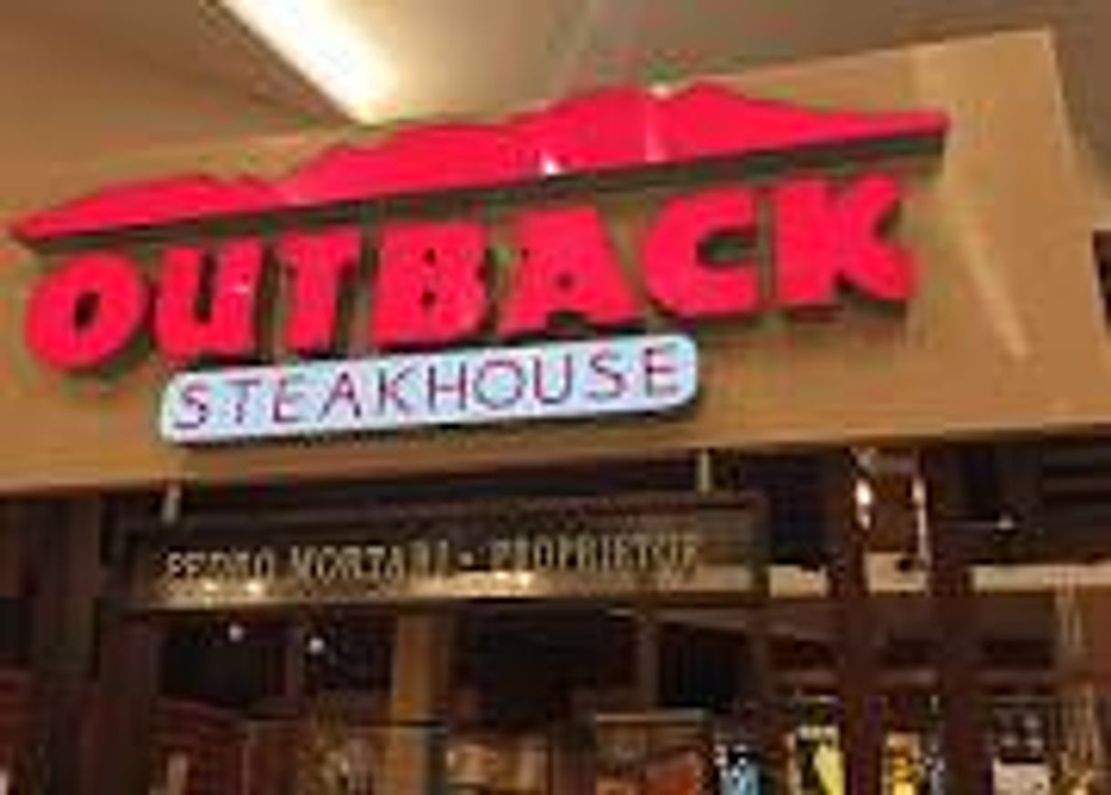 Restaurantes Outback Steakhouse Maceió 