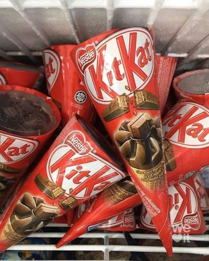 KitKat 😋🍫