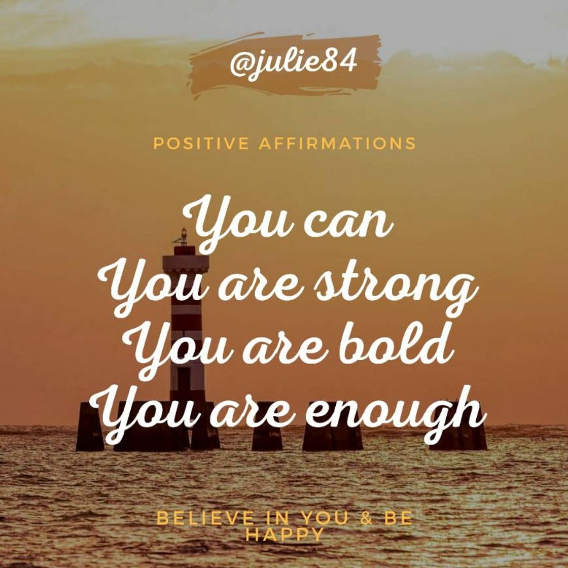 Moda Positive Affirmations 