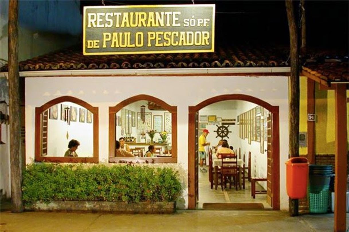 Restaurants Restaurante Paulo Pescador