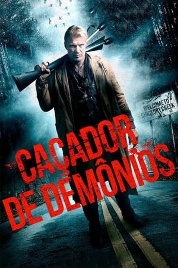 Película Cazador de demonios