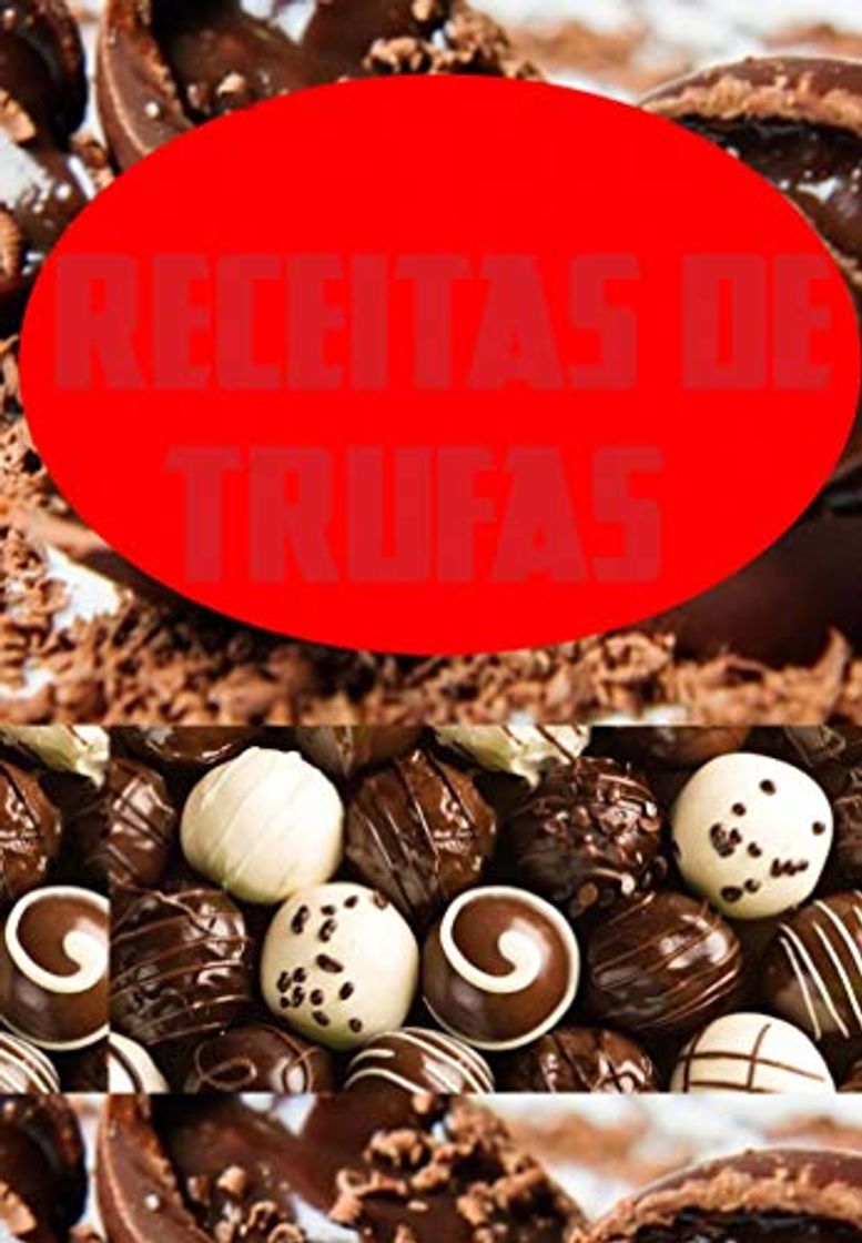 Producto Receitas de Trufas