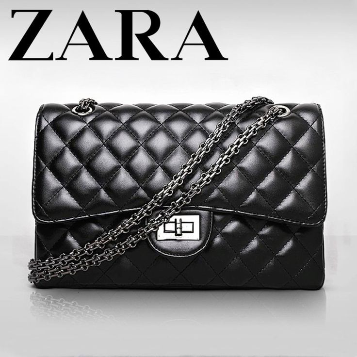 Social Bolsa da Zara  👜